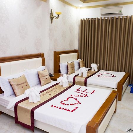 Hung Miami Hotel Ciudad Ho Chi Minh  Exterior foto