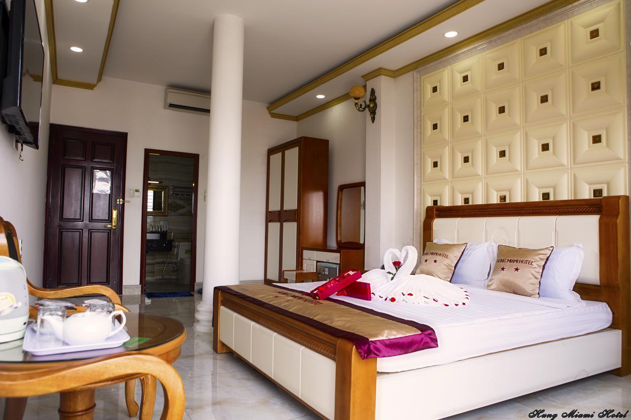 Hung Miami Hotel Ciudad Ho Chi Minh  Exterior foto