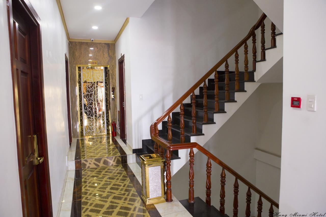 Hung Miami Hotel Ciudad Ho Chi Minh  Exterior foto